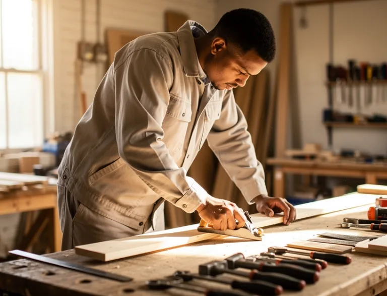 Carpenter service in Anchorage